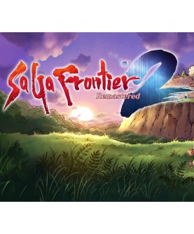 SaGa Frontier 2 Remastered Steam Key GLOBAL